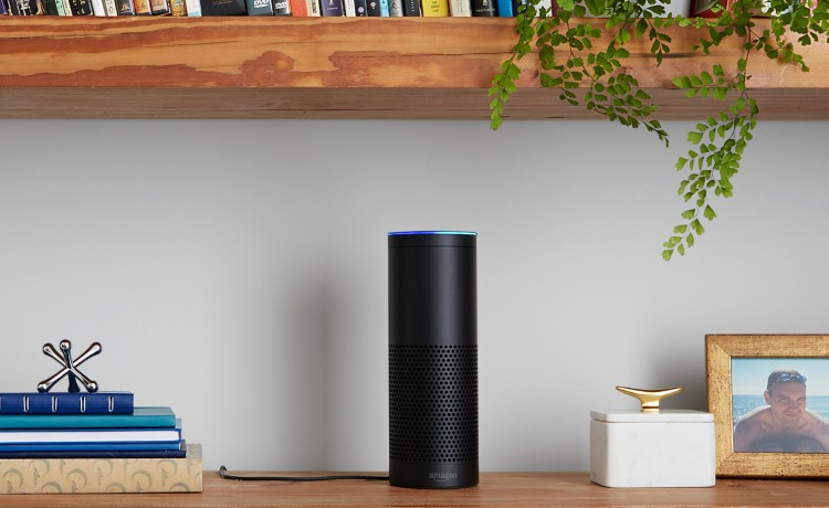 Amazon Echo resized