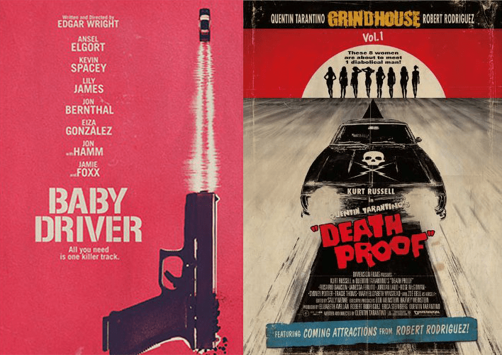 baby driver death proof