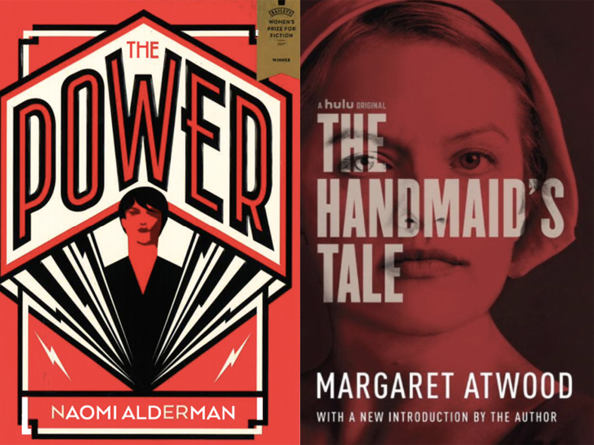 Power Handmaid's image