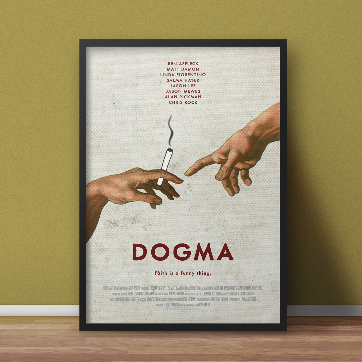 Dogma copy