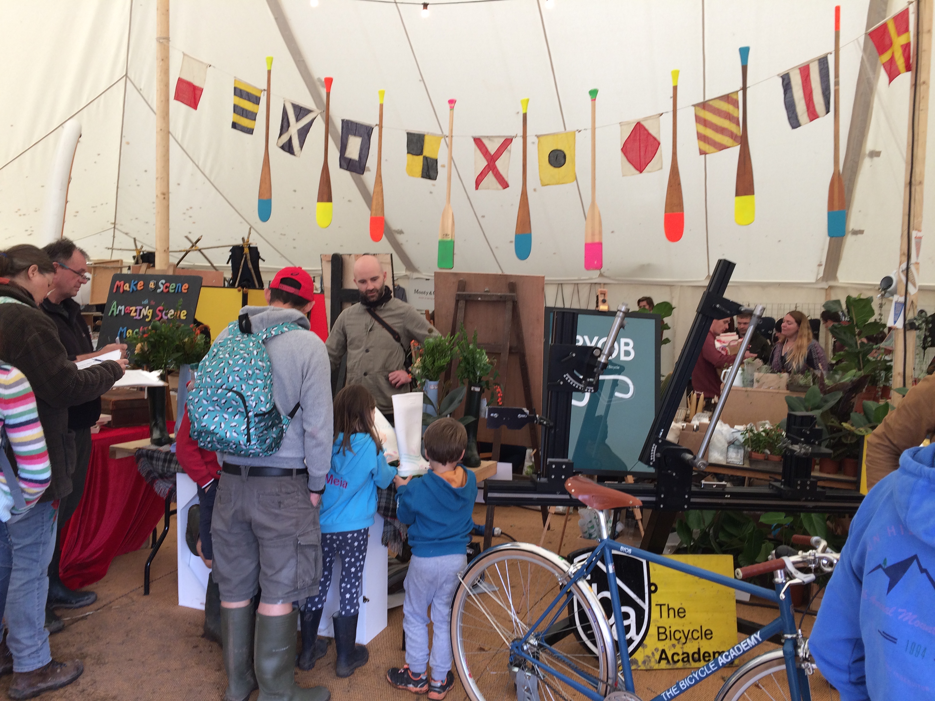 The Good Life Experience