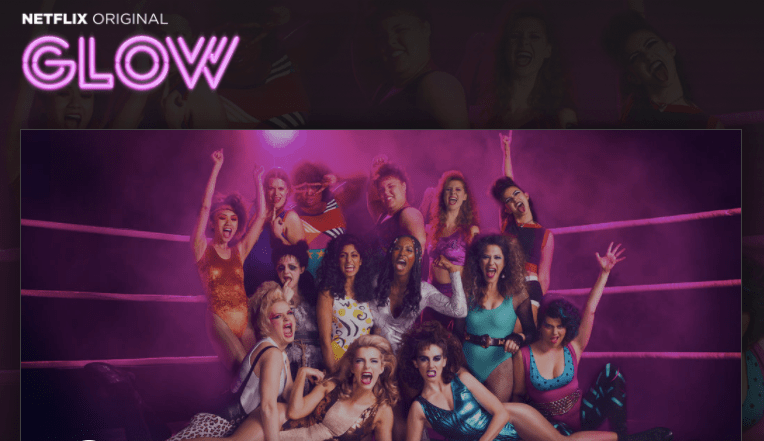 Netflix Glow
