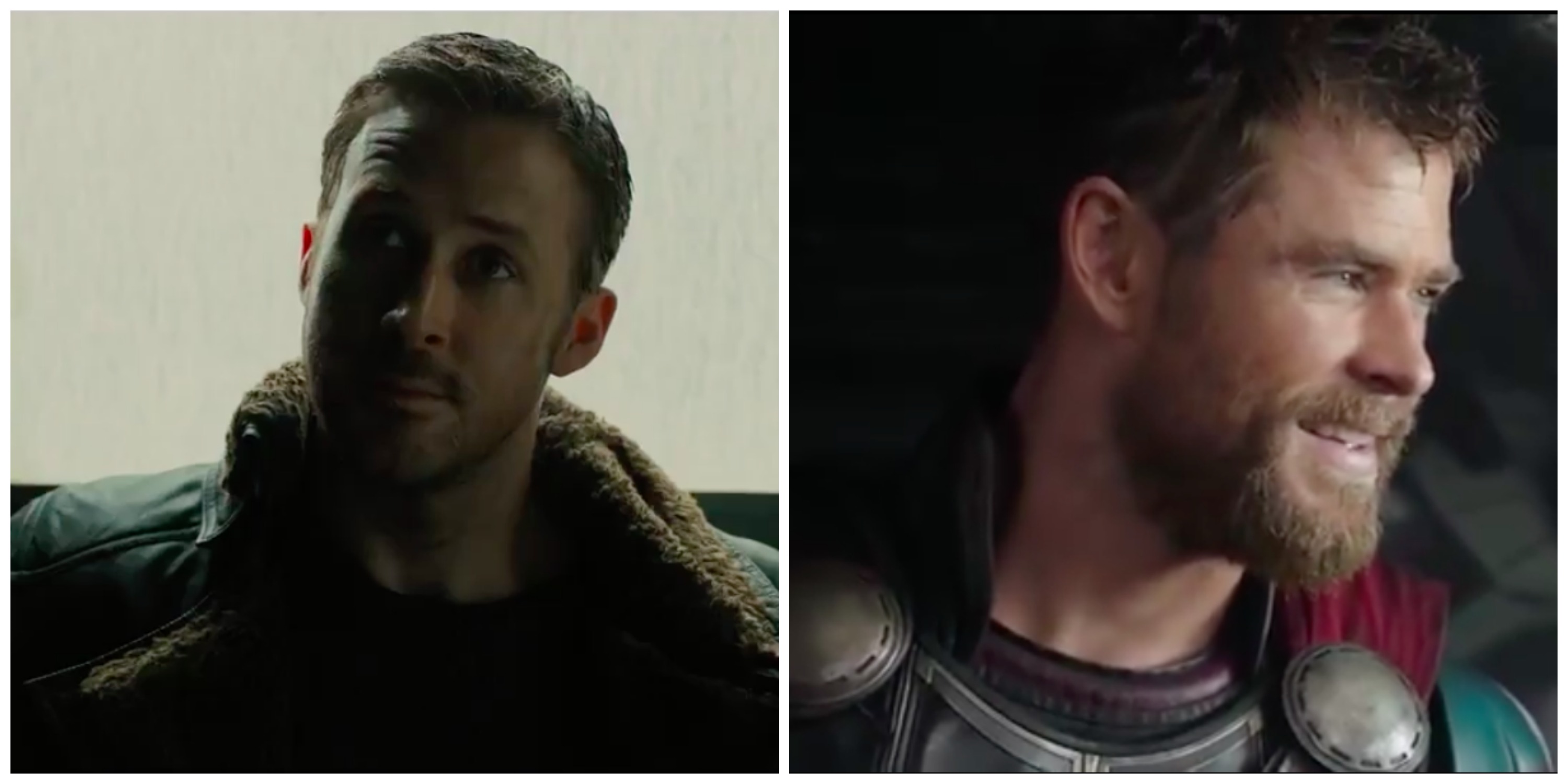 Blade Runner v Thor