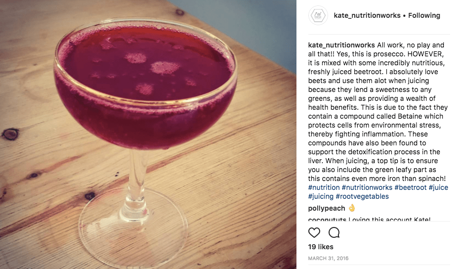 Kate Whitelock Instagram