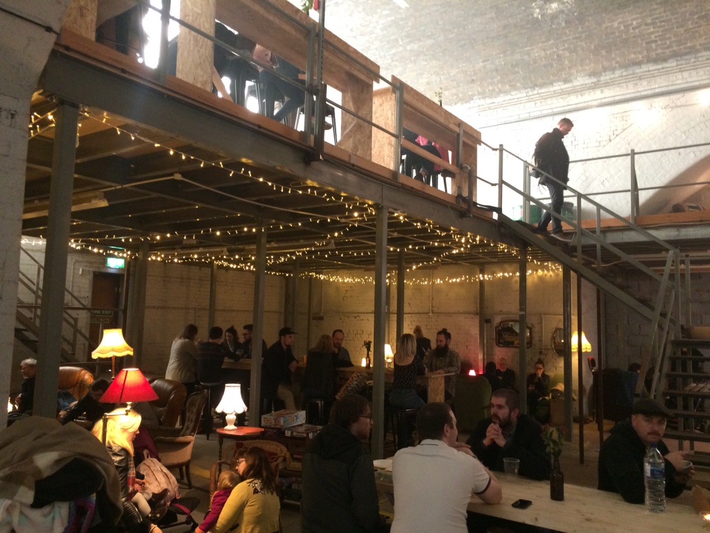 Grub Fairfield Social Club 1