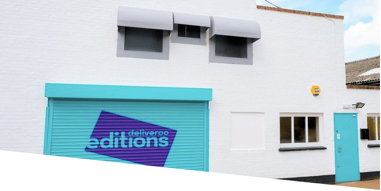 Deliveroo