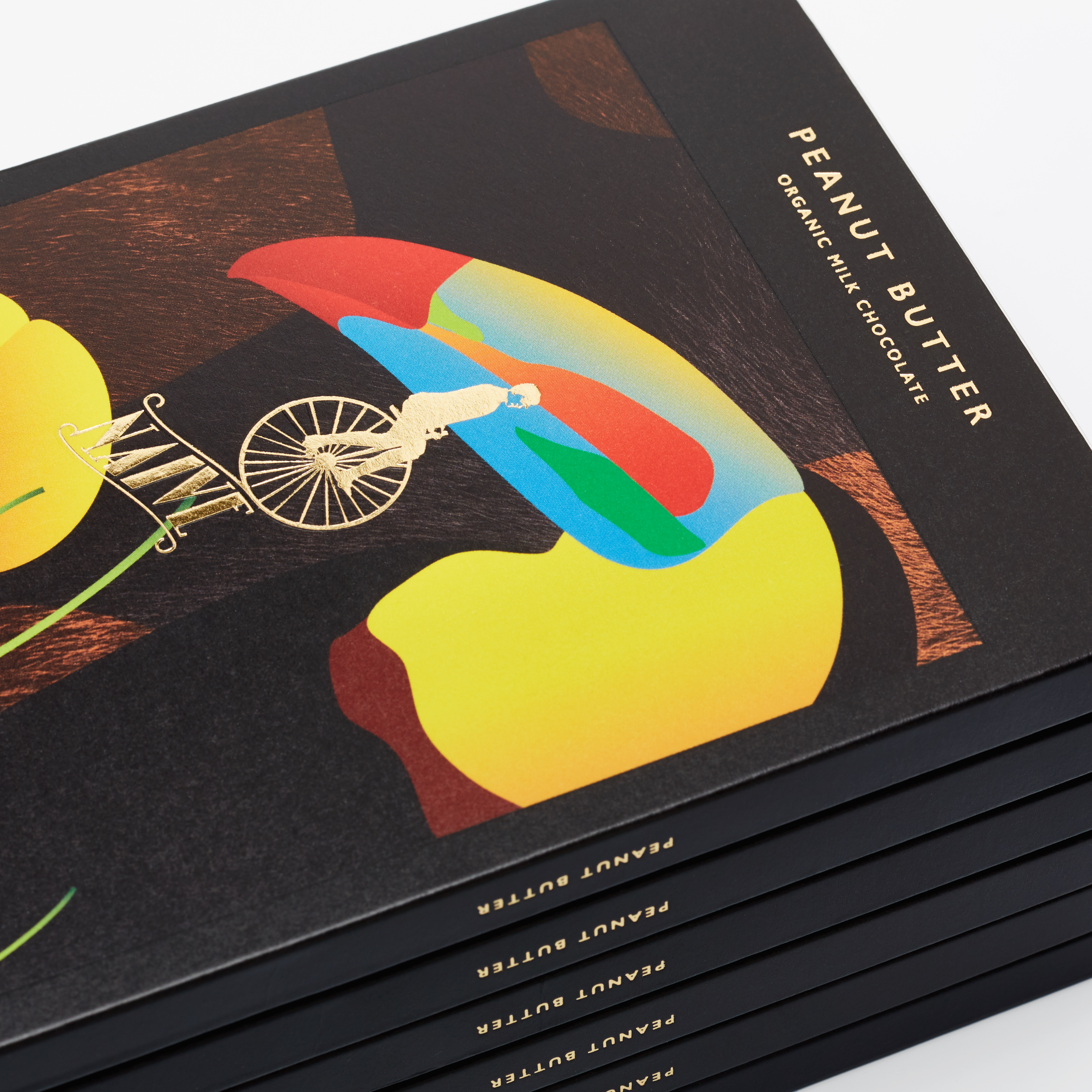 Naive Chocolate Peanut butter