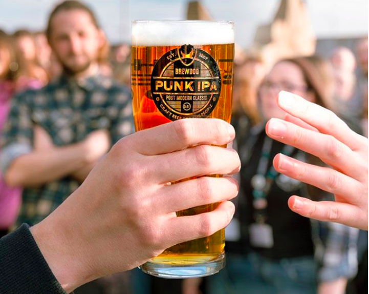 BrewDog Punk IPA